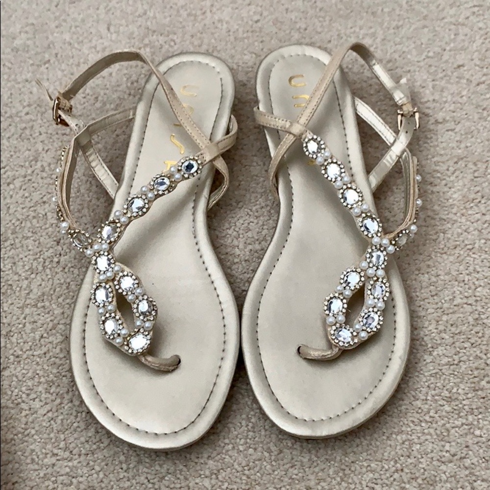 Stunning sandals